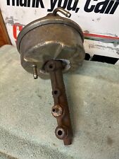 Jaguar E-Type S1 S2 4.2 Lockheed Girling remote brake servo C26024