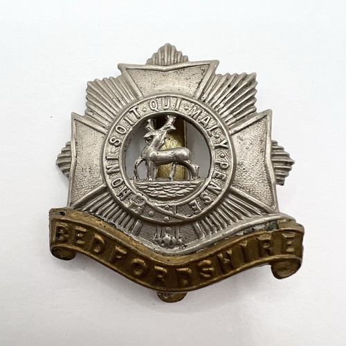 Genuine ww1 bedfordshire - genuine,