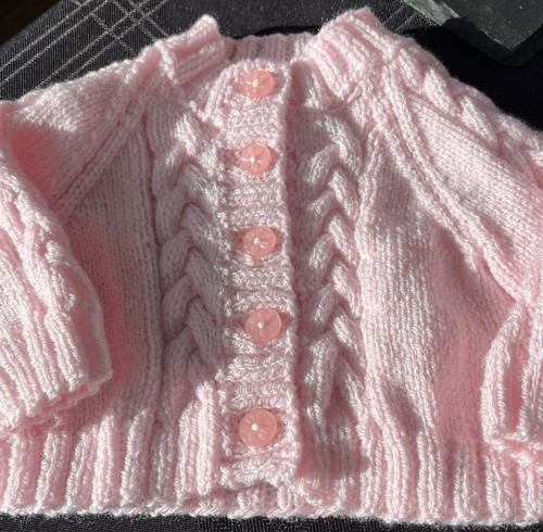 Baby clothes cardigan hand - baby, cardigan,