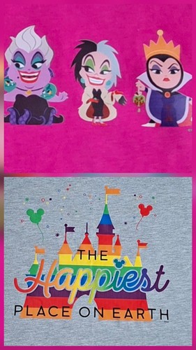 Disney shirts - disney, t-shirts,