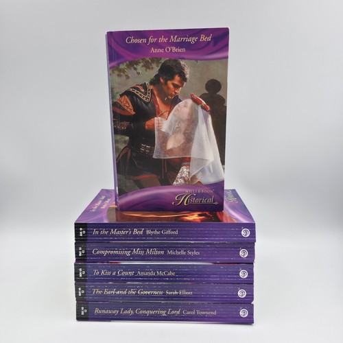 Mills boon historical - mills, &