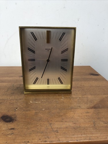 Vintage swiza day brass - vintage,