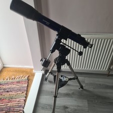 Bresser Skylux telescope