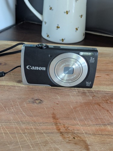 Canon powershot a2500 compact - a2500,
