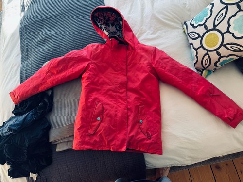 Girls roxy ski jacket - ski, (age