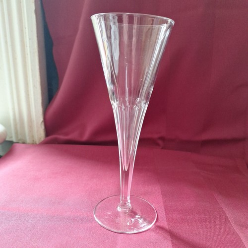 Antique champagne flute - antique,