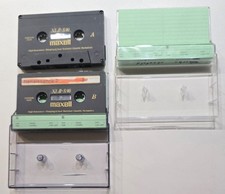Two maxell xlii 90 - x,