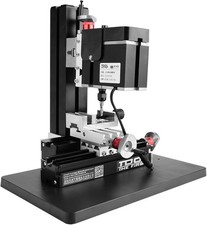 60W Mini Milling Machine -