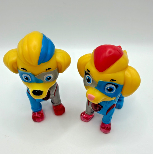 Paw patrol twins - twins, ella