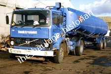 THH Truck Photos - Volvo F7 -