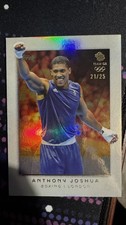Anthony Joshua /25 Limited