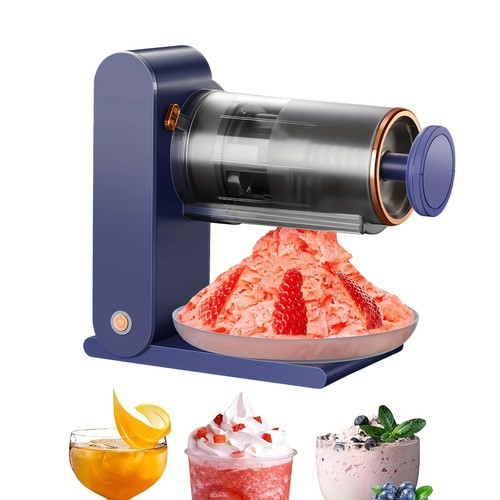 Electric ice crusher - ice,