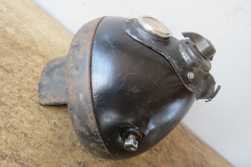 Lucas headlight maxlite war - headlight, &