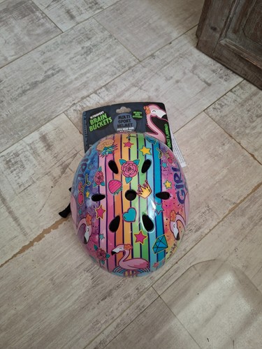 Xtrovert brain bucket helmet - bucket,