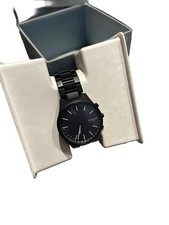 Skagen Hybrid Titanium Mens