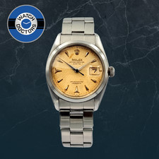 1957 Vintage Rolex Oyster Date Watch (T258)