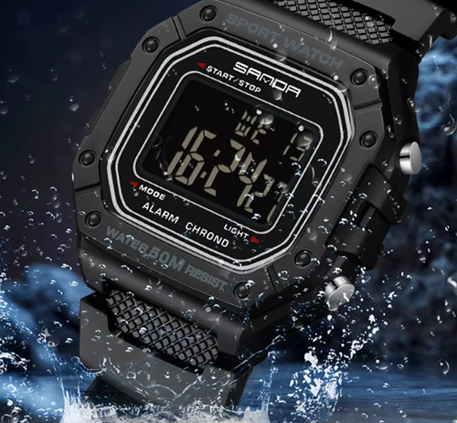 Fashion mens watch - fashion,