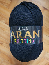 Aran Knitting Wool 400g