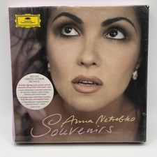 Anna Netrebko: Souvenirs CD