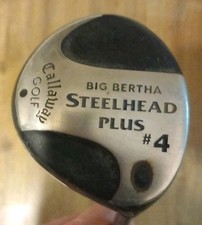 Callaway Big Bertha Steelhead