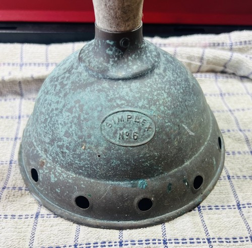 Simplex number washing dolly - simplex,