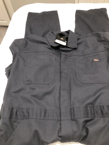 Bnwt dickies grey overalls xxl - bnwt,
