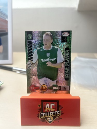 Panini scottish super strikes - scottish,
