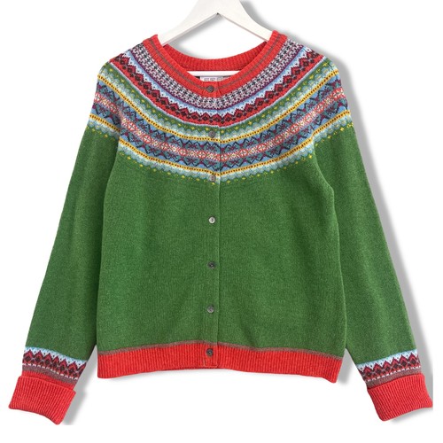Eribe alpine cardigan fair - alpine,