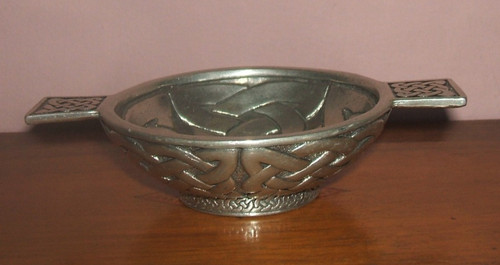 Williams celtic quaich - a.,