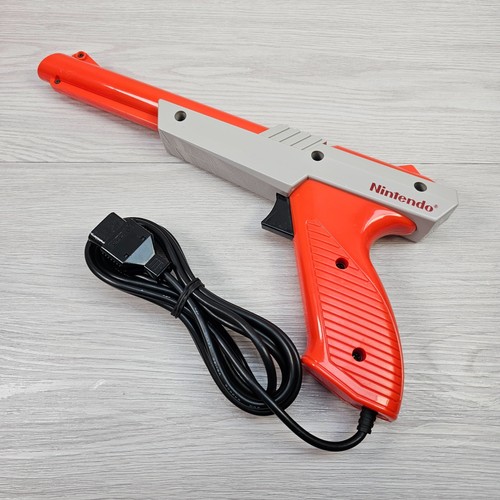 Nintendo nes zapper light gun - zapper,