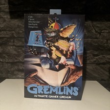 NECA Gremlins - Gamer Gremlin Ultimate 7" Action Figure (NEC30768)