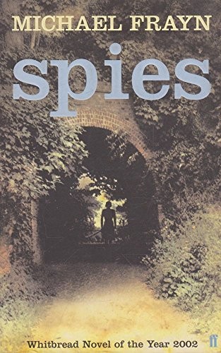 Spies michael frayn - spies-michael,