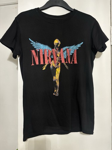 Official nirvana shirt - official, t