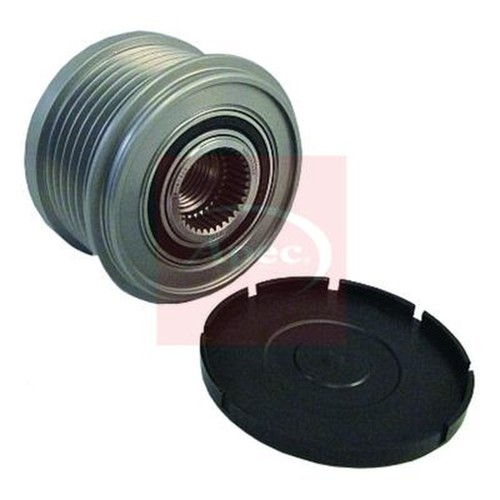 Apec alternator overrunning - alternator,