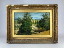 Fine antique english landscape - fine,