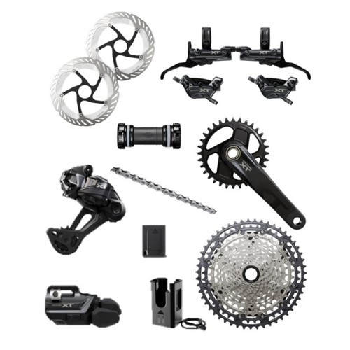 Shimano deore m8250 - deore, xt