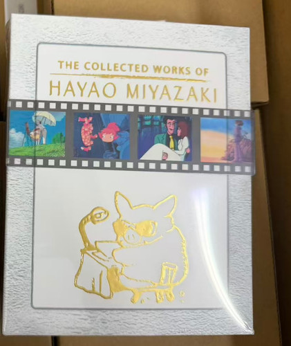 The complete collection - the, works