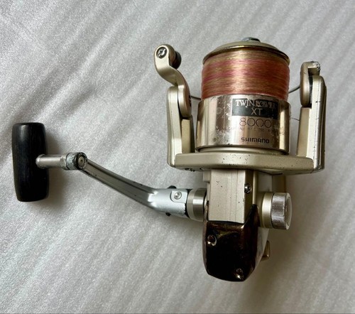 Shimano twin power 8000 - twin,
