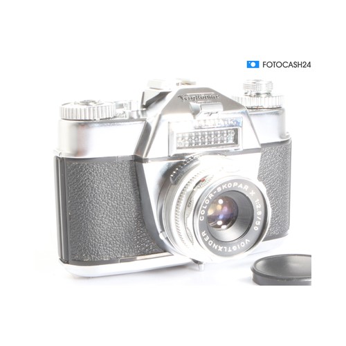 Voigtländer bessamatic with - voigtländer,