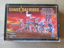 Warhammer AOS Chaos Daemons