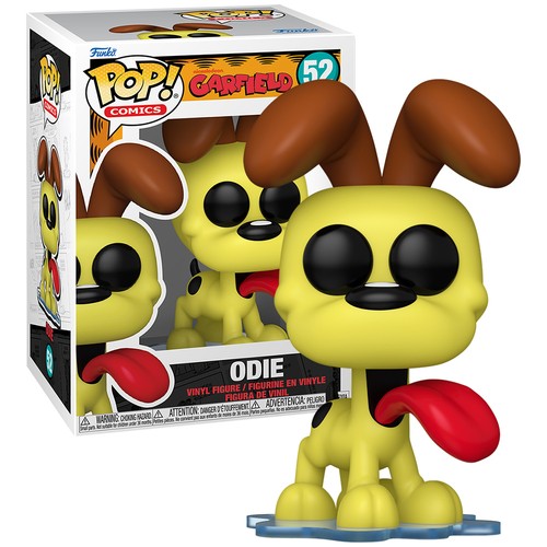 Funko pop odie garfield - odie,