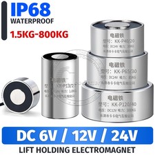 6V 12V 24V DC Lift Holding