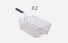 2x PARRY BASKETPRO Commercial