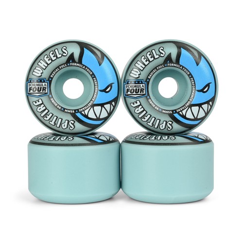 Spitfire colours formula four - formula,