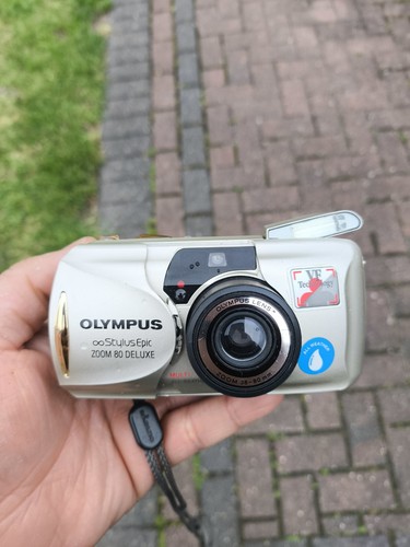 Olympus mju stylus zoom - ii, 80