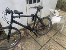 Carrera Men's Hybrid Bike