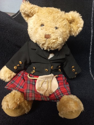 Build bear - a, scottish