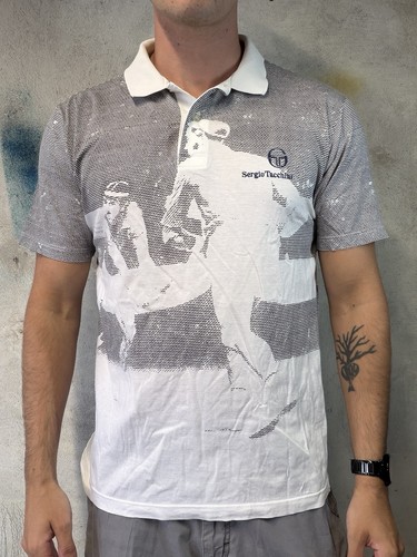 Vintage 90s sergio tacchini - vintage,