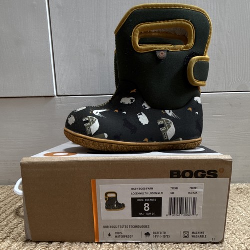 Bogs baby farm - bogs,