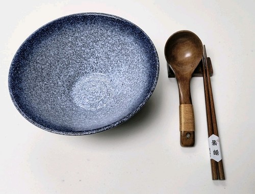 Traditional ceramic ramen bowl - traditional,